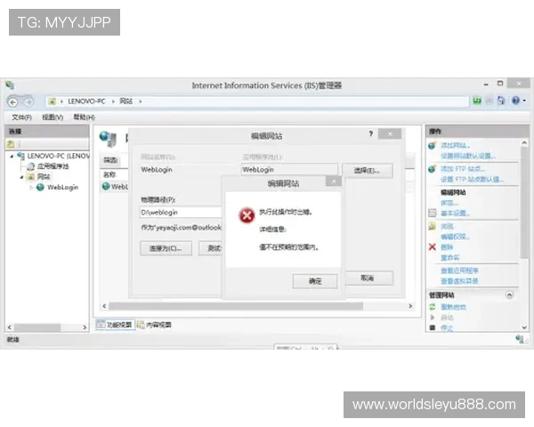 乐鱼网址登录线路错误导致访问受阻的解决方案与详细指南